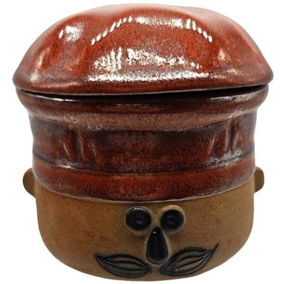 Takahashi Other - Vintage Takahshi Salt Cellar Le Chef